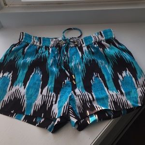 Michael Kors drawstring shorts